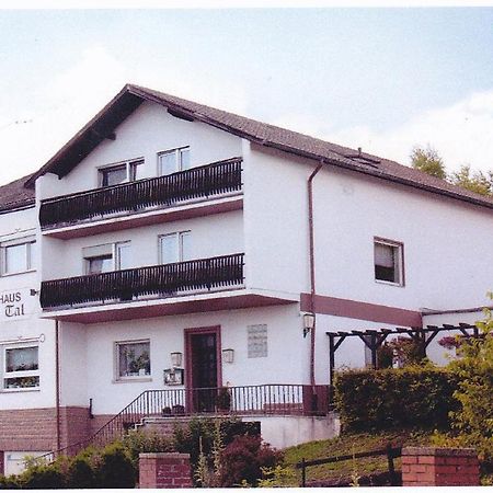 Landgasthaus Blick Ins Tal Hotel Wißmannsdorf Екстериор снимка