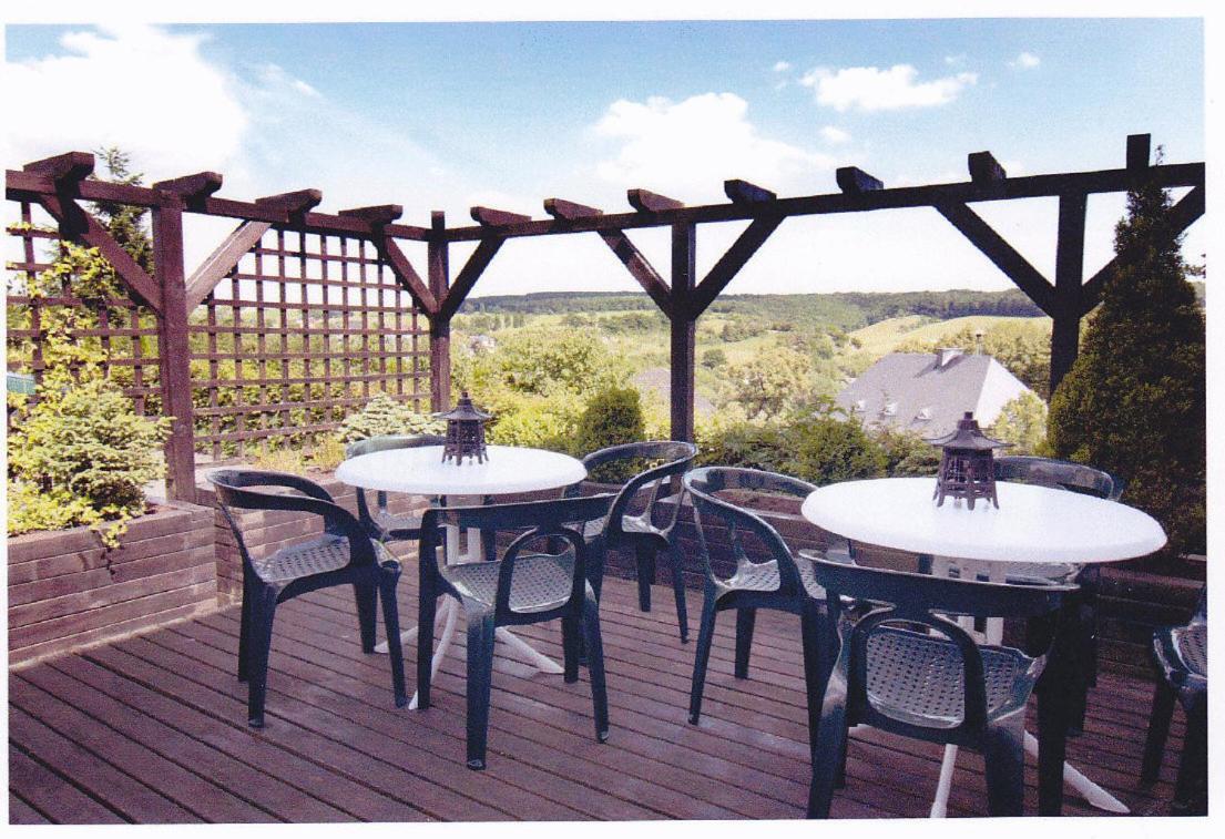 Landgasthaus Blick Ins Tal Wißmannsdorf Екстериор снимка