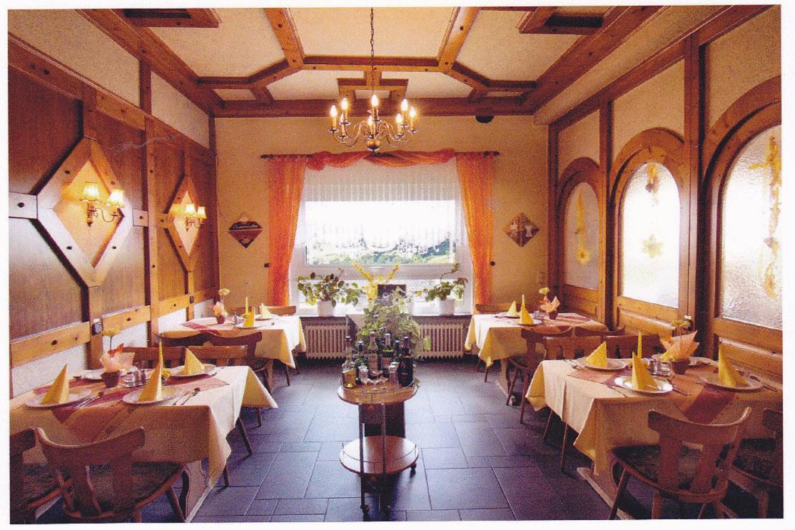Landgasthaus Blick Ins Tal Wißmannsdorf Екстериор снимка